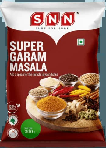 Super Garam Masala