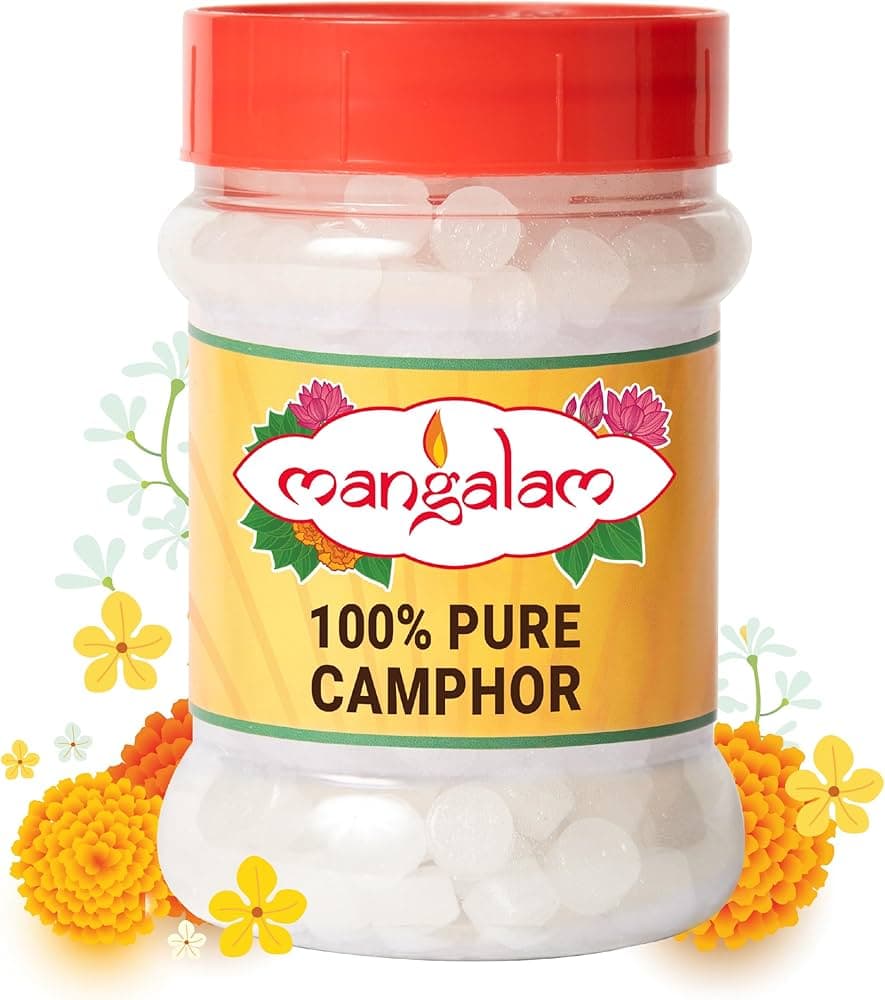 Mangalam Camphor