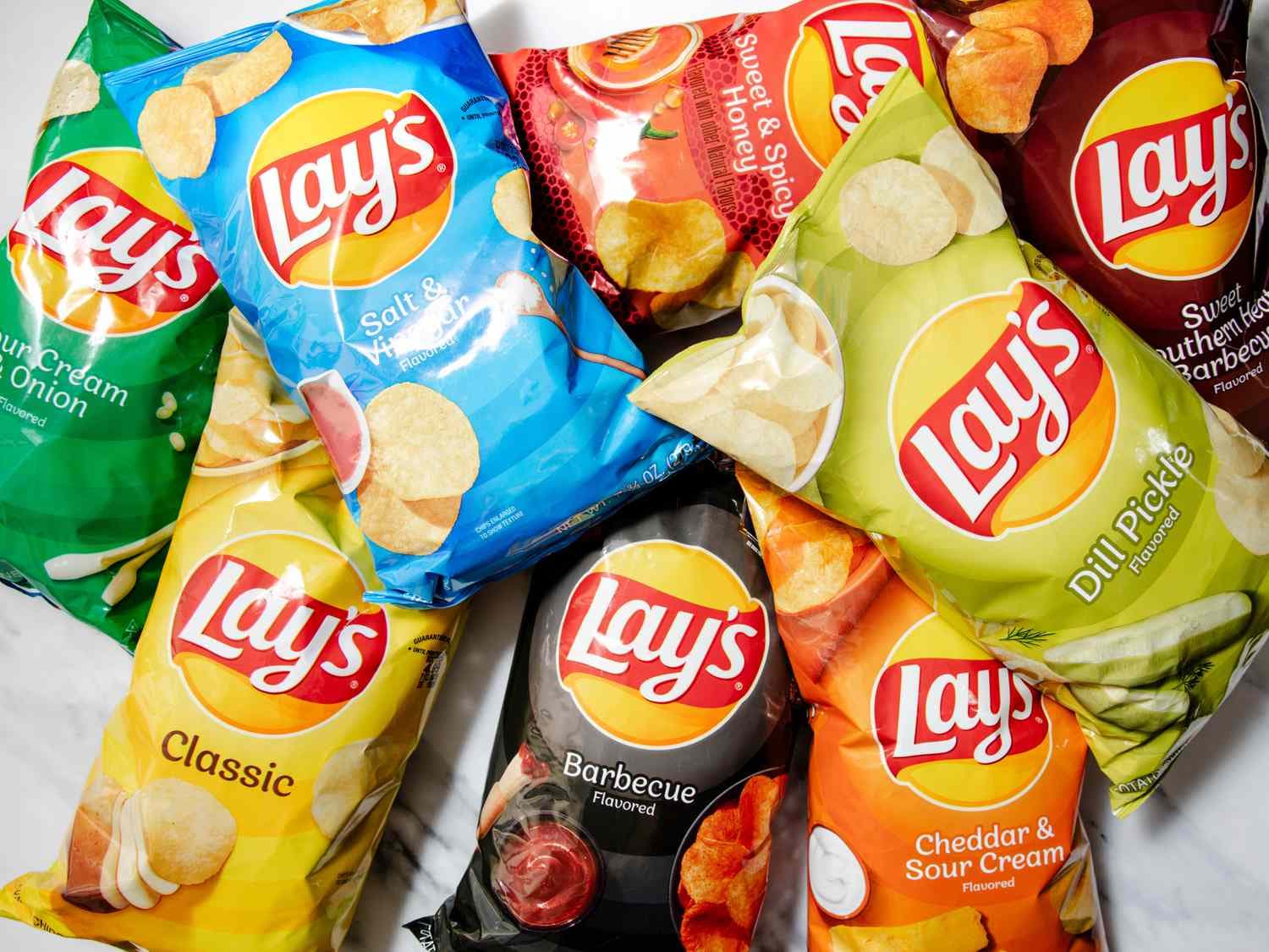 Lay's Potato Chips