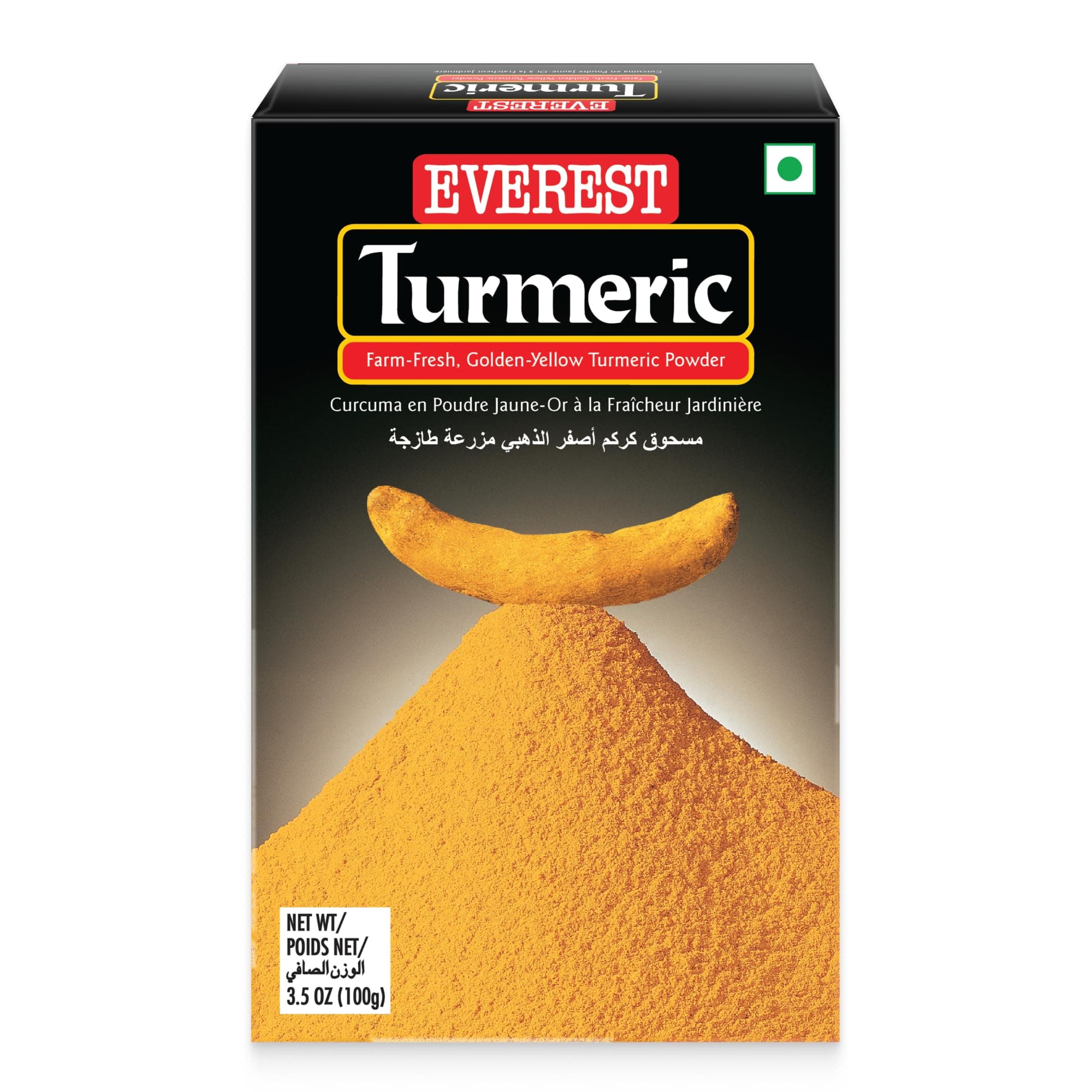 Everest Turmeric Powder